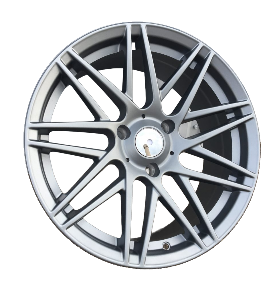 Felga aluminiowa CAM HX013 - R16 5.5 3X112 ET30 - GMHM - do Smart - felga aluminiowa SMART