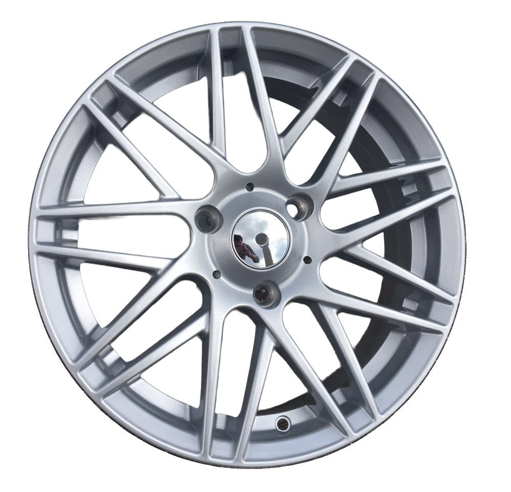 Felga aluminiowa CAM HX013 - R17 7.5 3X112 ET25 - SS - do Smart - felga aluminiowa SMART