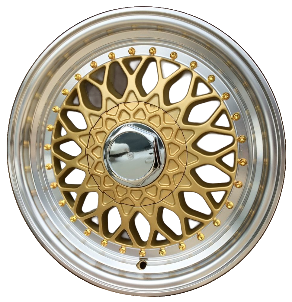 Felga aluminiowa CAM BY479 - R17 7.5 8X100/108 ET35 - YP - do Racing - felga aluminiowa RACIN