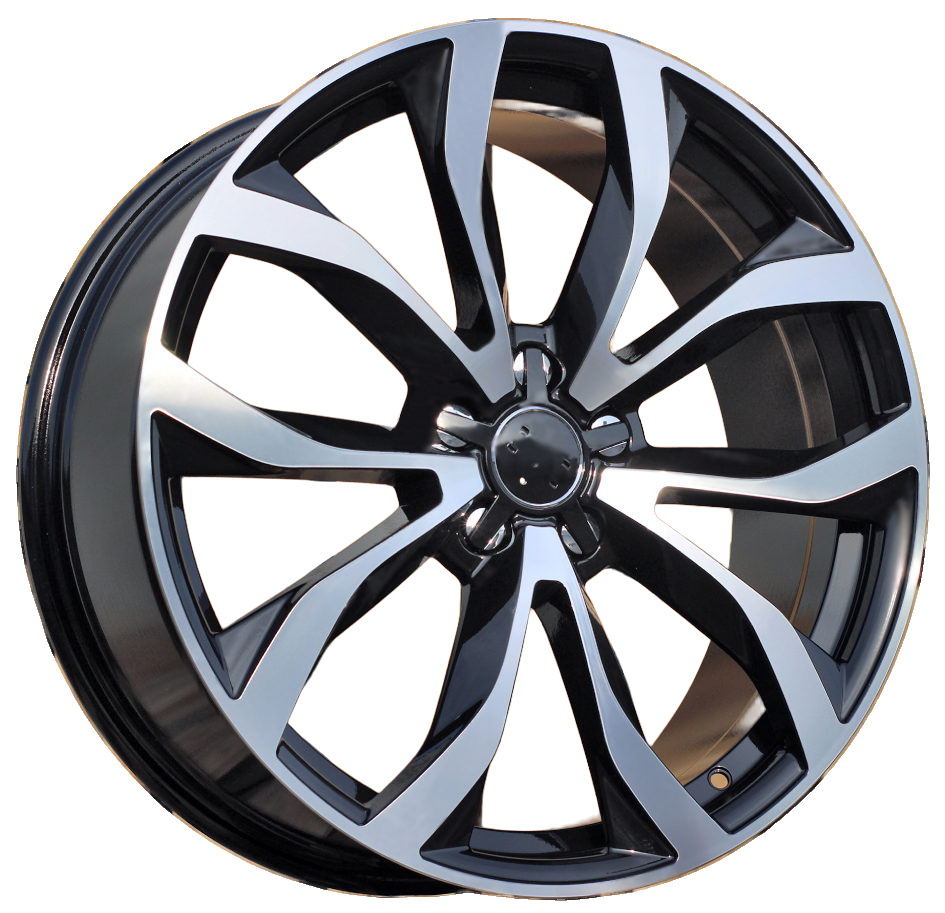 Felga aluminiowa CAM XF562 - R20 8 5X112 ET35 - MBPC - do Audi - felga aluminiowa AUD