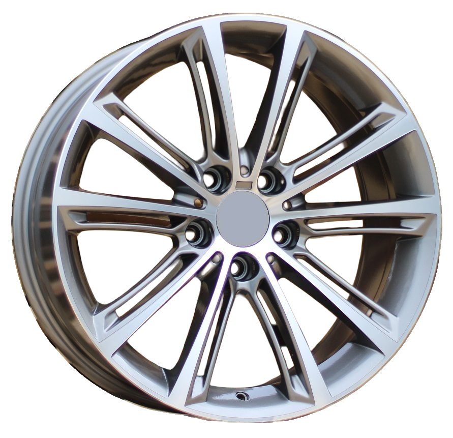 Felga aluminiowa CAM B528 - R18 8 5X120 ET34 - MGPC - do BMW - felga aluminiowa BMW