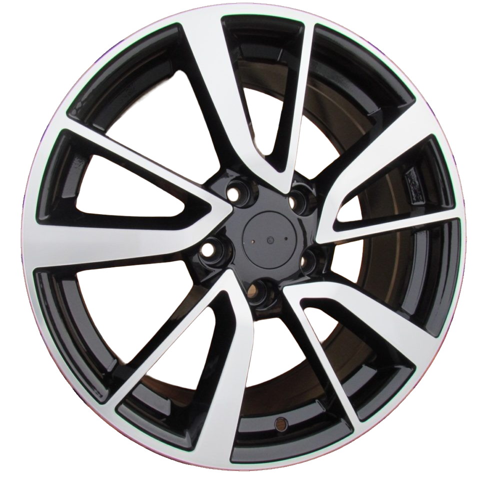 Felga aluminiowa CAM BY131 - R18 7.5 5X114.3 ET40 - MB - do Nissan - felga aluminiowa NISS