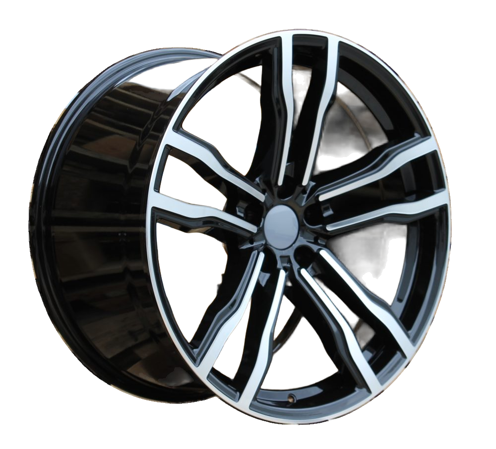 Felga aluminiowa CAM BY588 - R21 10.5 5X120 ET45 - MB - do BMW - felga aluminiowa BMW