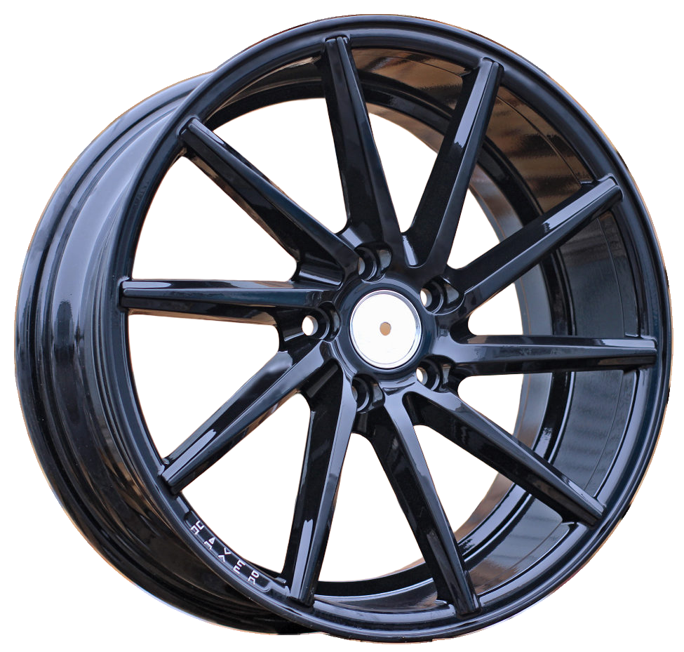 Felga aluminiowa CAM XF099 - R17 7.5 5X105 ET42 - BL - do Racing - felga aluminiowa RACIN
