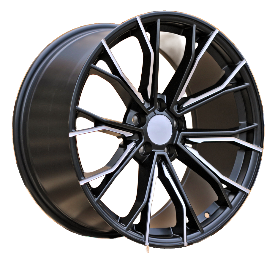 Felga aluminiowa CAM A5385 - R19 8.5 5X120 ET33 - BLHM - do BMW - felga aluminiowa BMW