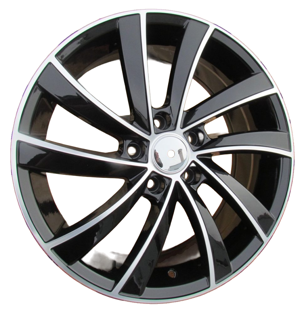 Felga aluminiowa CAM SK523 - R17 7 5X112 ET49 - MB - do Škoda - felga aluminiowa SKODA