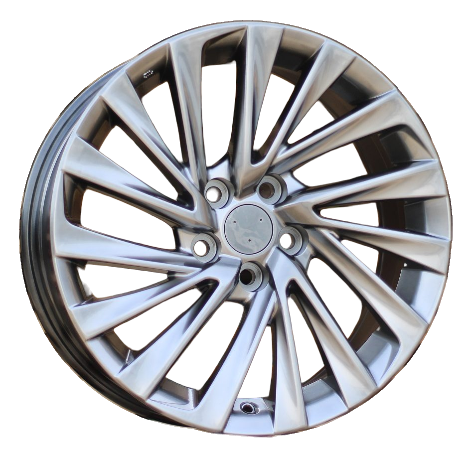 Felga aluminiowa CAM B5716 - R18 8 5X114.3 ET40 - HB - do Lexus - felga aluminiowa LEX