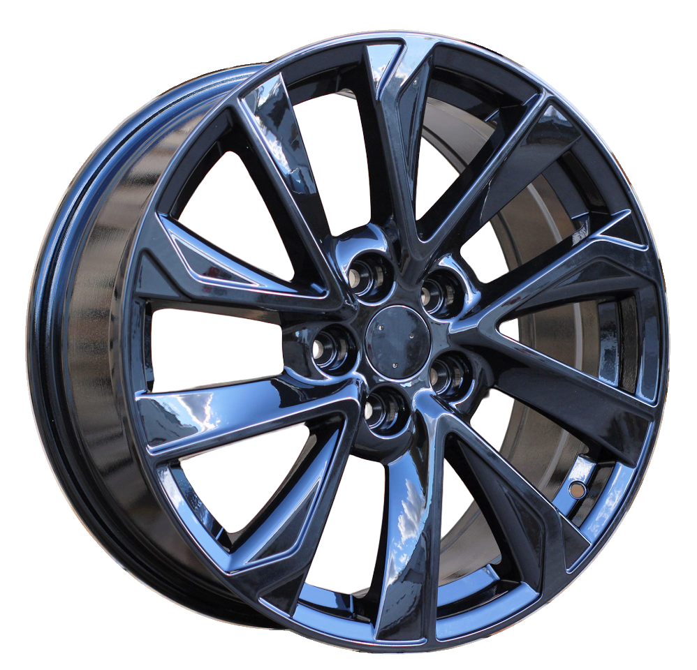 Felga aluminiowa CAM B5463 - R17 7 5X114.3 ET40 - BL - do Toyota - felga aluminiowa TOYOT