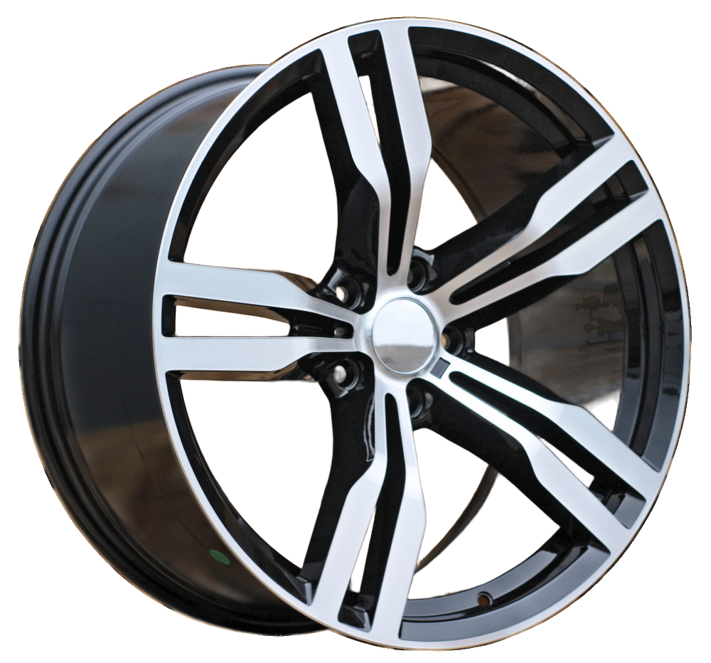 Felga aluminiowa CAM B5327 - R20 8.5 5X120 ET25 - MB - do BMW - felga aluminiowa BMW