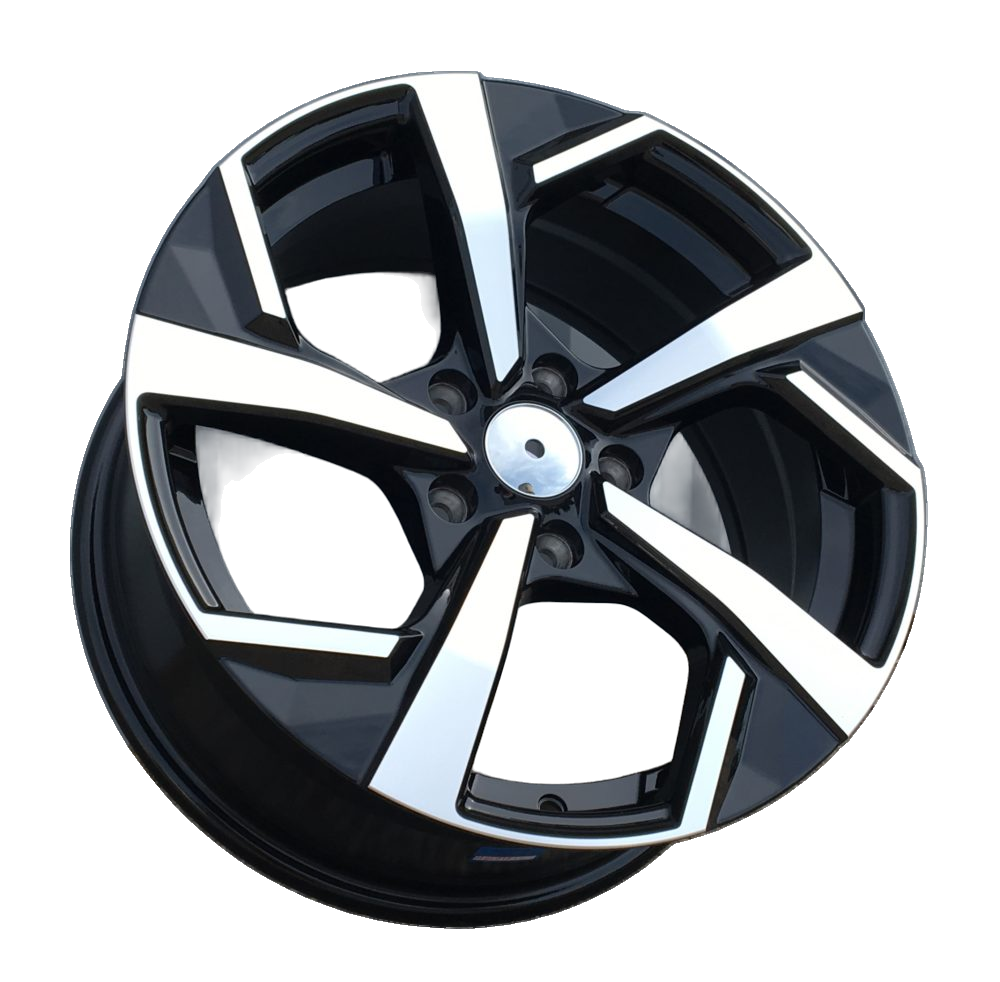 Felga aluminiowa CAM XE173 - R17 7.5 5X114.3 ET40 - MB - do Nissan - felga aluminiowa NISS