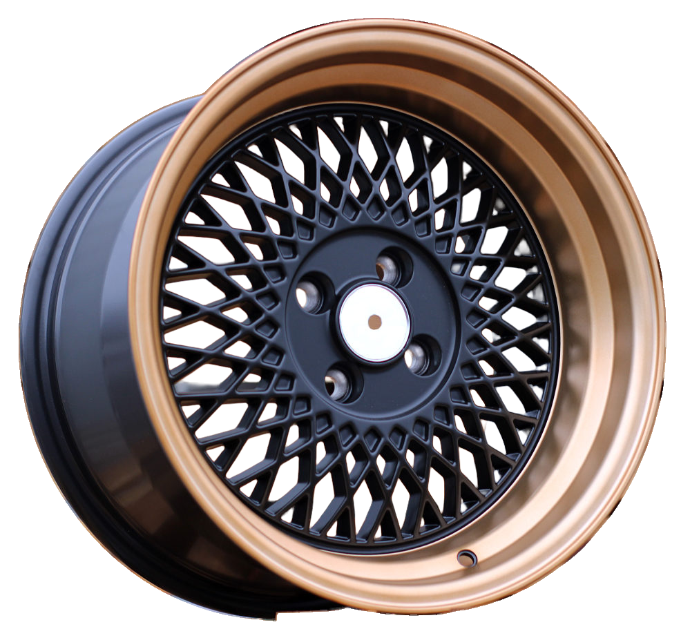 Felga aluminiowa CAM XF098 - R16 9 4X100 ET20 - BM - do Racing - felga aluminiowa RACIN