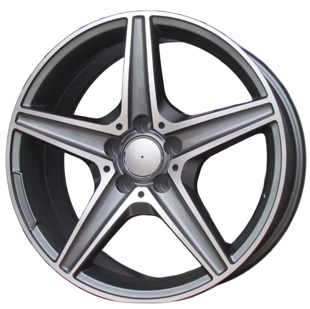 Felga aluminiowa CAM B5052 - R18 7.5 5X112 ET44 - MG - do Mercedes-Benz - felga aluminiowa MER