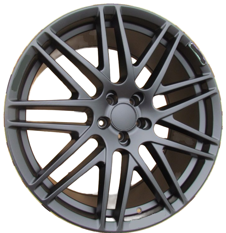 Felga aluminiowa CAM - R22 10 5X130 ET33 - BLHM - do Mercedes-Benz - felga aluminiowa MER