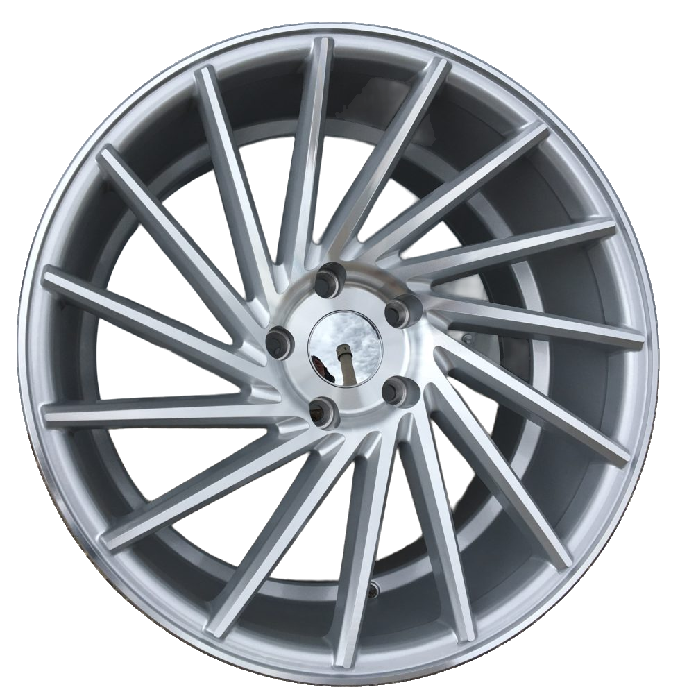 Felga aluminiowa CAM LU589 - R19 8.5 5X112 ET38 - MS - do Racing - felga aluminiowa RACIN