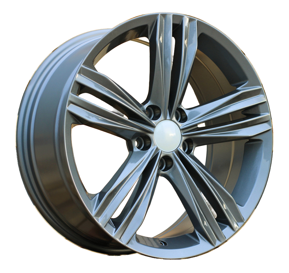 Felga aluminiowa CAM B5293 - R17 7.5 5X112 ET40 - GM - do Volkswagen - felga aluminiowa VW