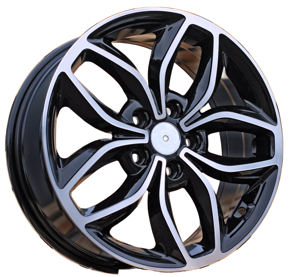 Felga aluminiowa CAM B5110 - R17 7 5X114.3 ET50 - MB - do Kia - felga aluminiowa KIA