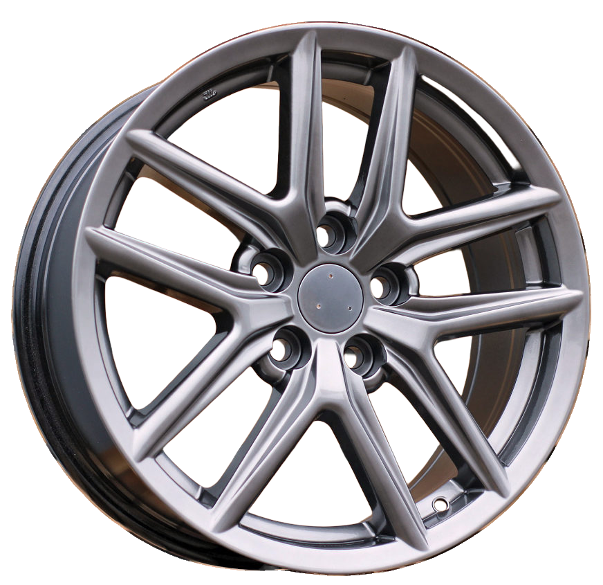 Felga aluminiowa CAM B5221 - R17 7.5 5X114.3 ET40 - HB - do Lexus - felga aluminiowa LEX