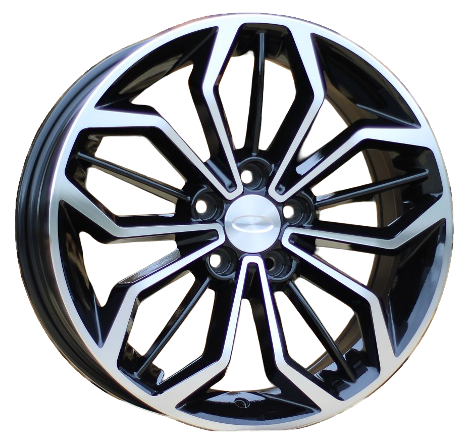 Felga aluminiowa CAM B5433 - R16 6.5 5X108 ET50 - MB - do Ford - felga aluminiowa FORD