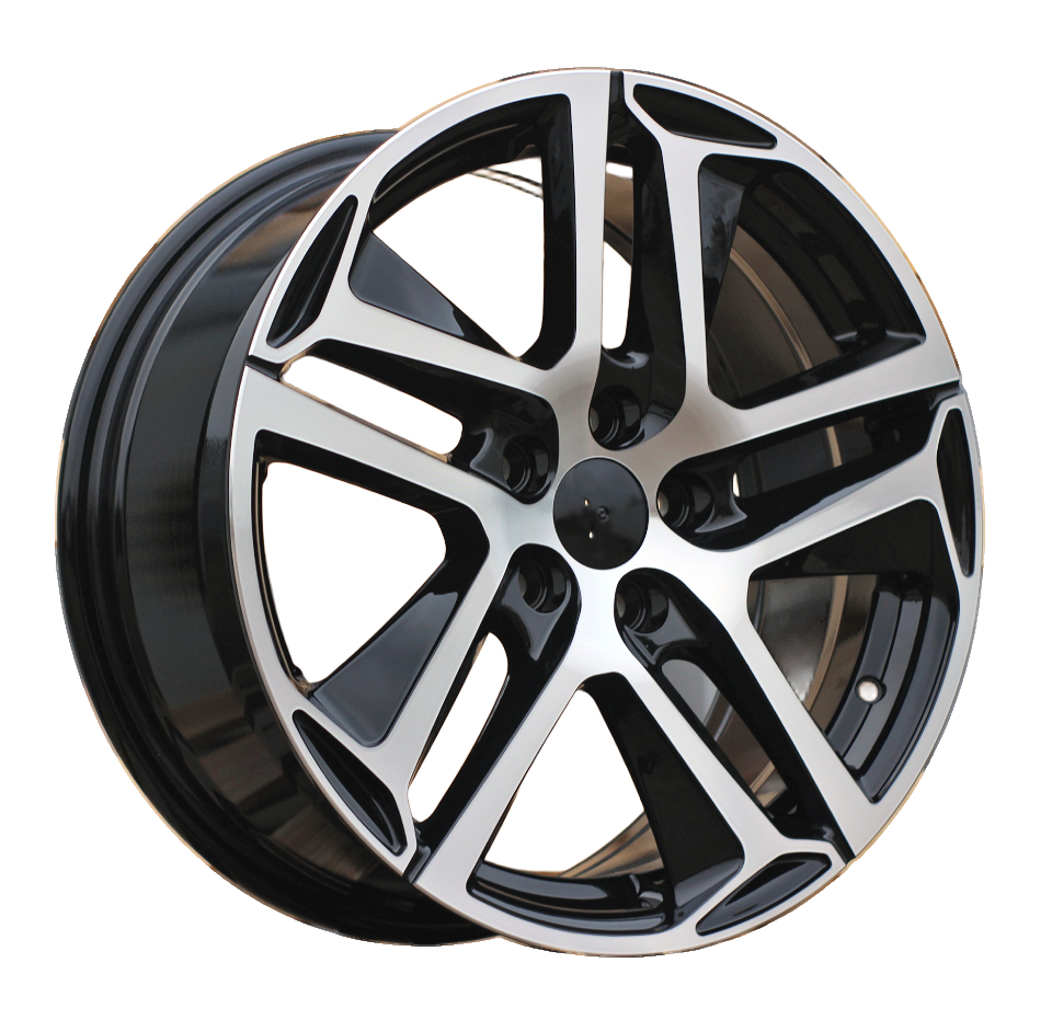 Felga aluminiowa CAM PG534 - R16 7 4X108 ET25 - MB - do Peugeot - felga aluminiowa PEUG