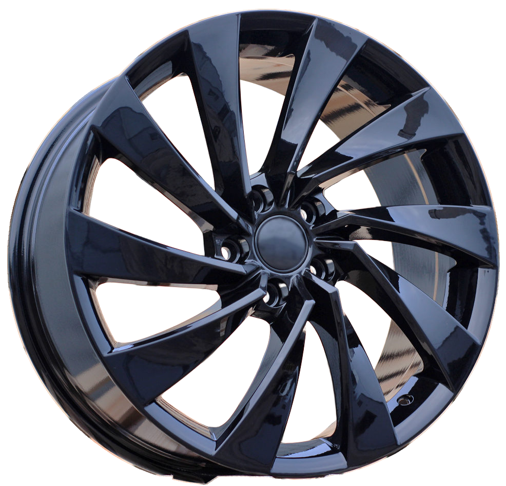Felga aluminiowa CAM B5083 - R17 7.5 5X112 ET42 - BL - do Volkswagen - felga aluminiowa VW