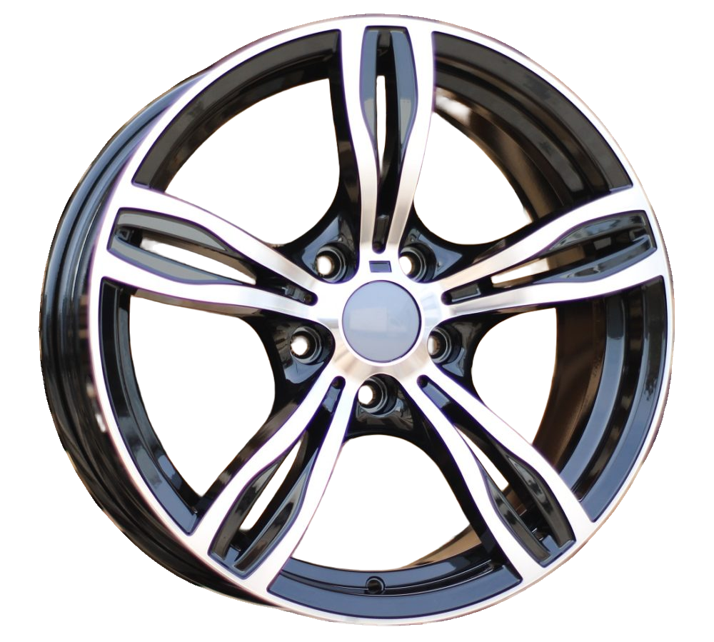 Felga aluminiowa CAM E492 - R19 9 5X120 ET38 - MB - do BMW - felga aluminiowa BMW