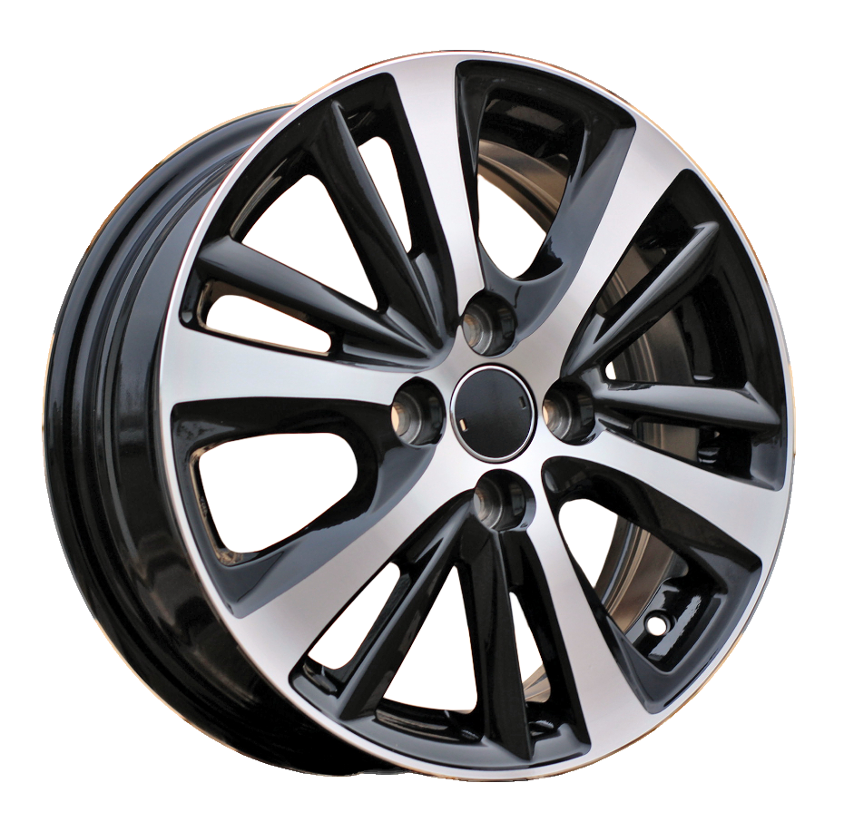 Felga aluminiowa CAM I6072 - R15 5.5 4X100 ET44 - MB - do Toyota - felga aluminiowa TOYOT