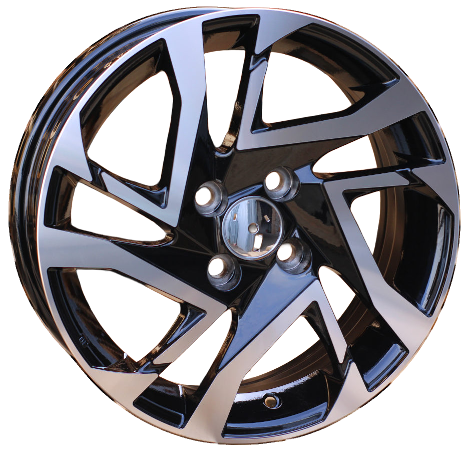 Felga aluminiowa CAM I5417 - R15 6 4X100 ET40 - MB - do Toyota - felga aluminiowa TOYOT