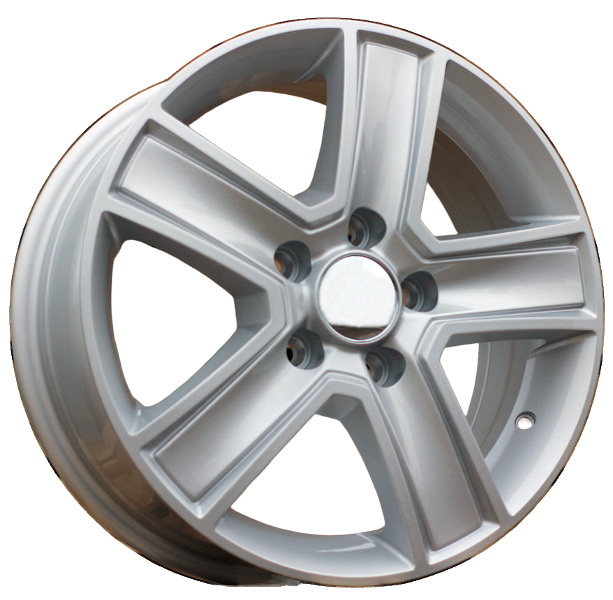 Felga aluminiowa CAM BK473 - R15 6.5 5X160 ET58 - SI - do Ford - felga aluminiowa FORD