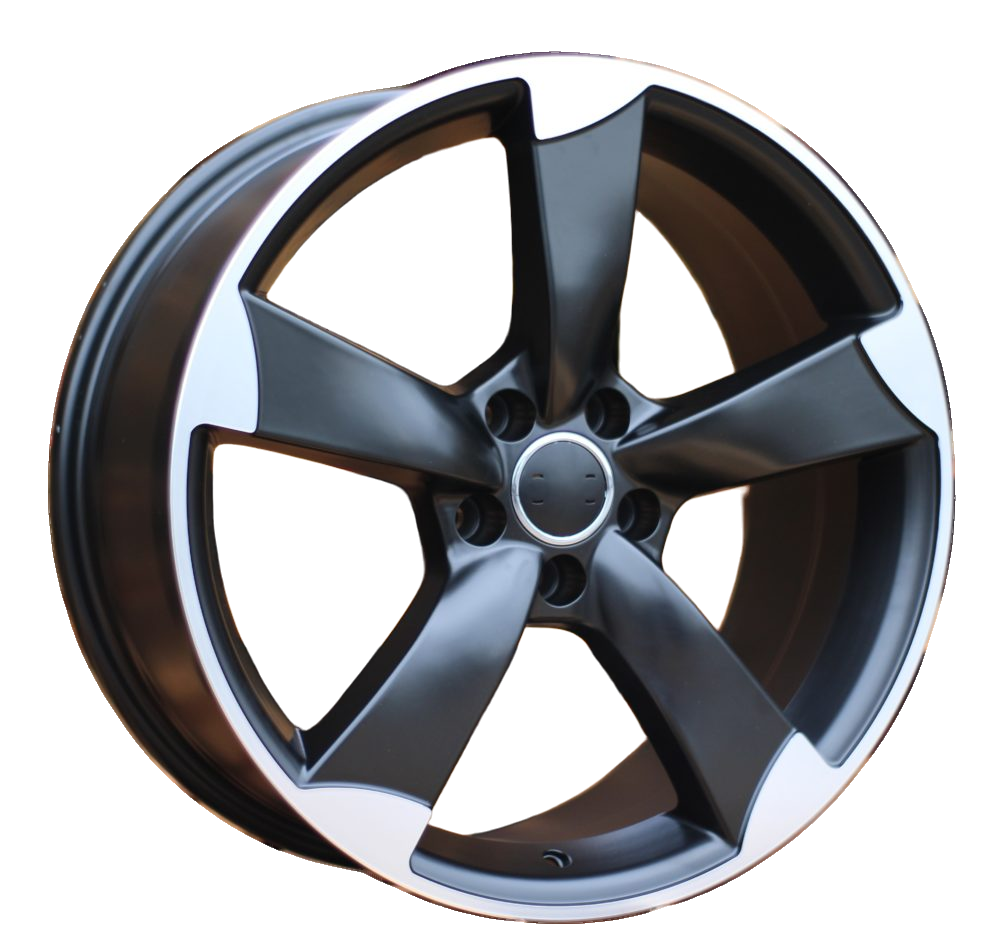 Felga aluminiowa CAM BK217 - R18 8.5 5X112 ET45 - MBHM - do Audi - felga aluminiowa AUD