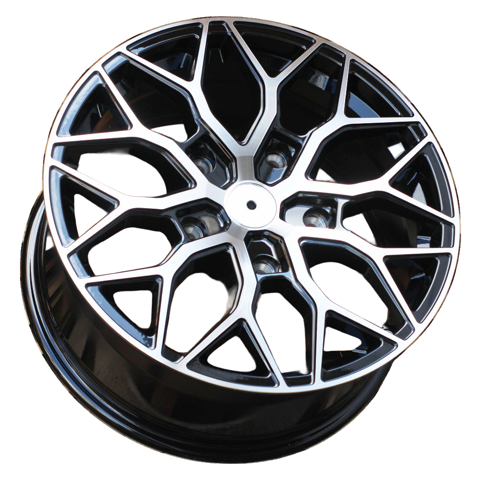 Felga aluminiowa CAM I0319 - R18 8 5X160 ET50 - MB - do Racing - felga aluminiowa RACIN
