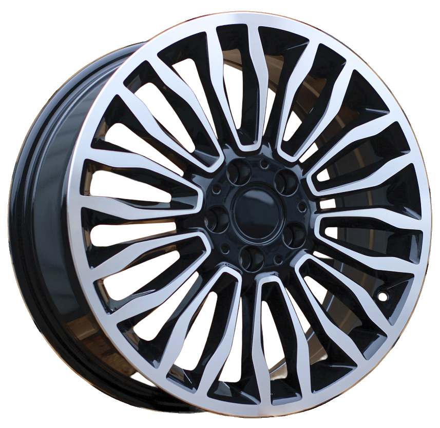 Felga aluminiowa CAM B1490 - R18 7.5 5X112 ET52 - MB - do Mercedes-Benz - felga aluminiowa MER