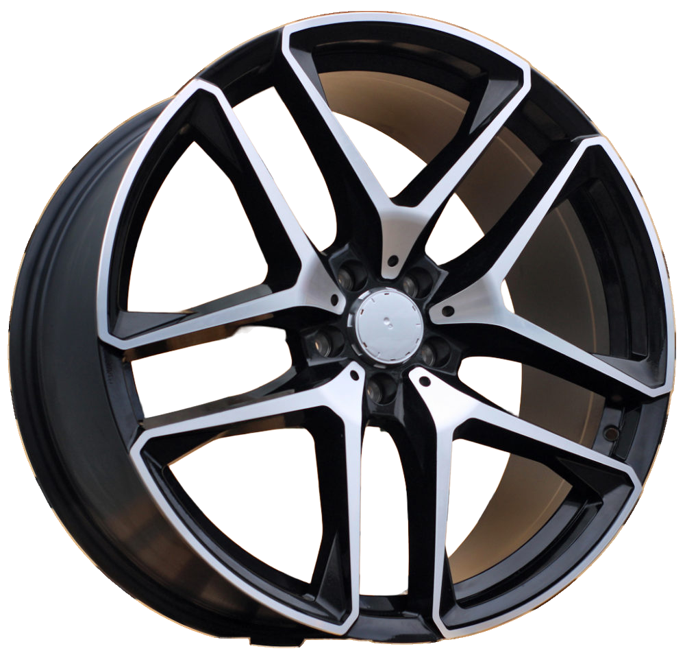 Felga aluminiowa CAM FE247 - R21 11 5X112 ET49 - MB - do Mercedes-Benz - felga aluminiowa MER