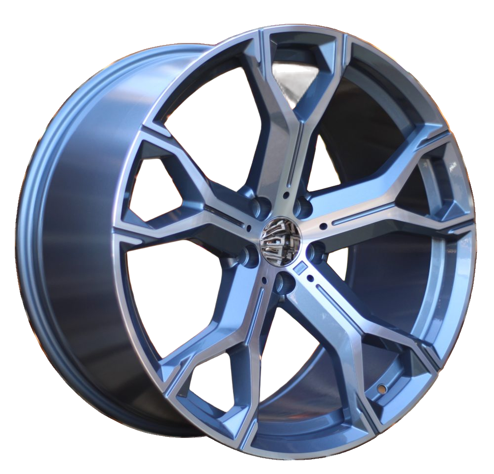 Felga aluminiowa CAM B5498 - R22 9.5 5X112 ET37 - MGHM - do BMW - felga aluminiowa BMW