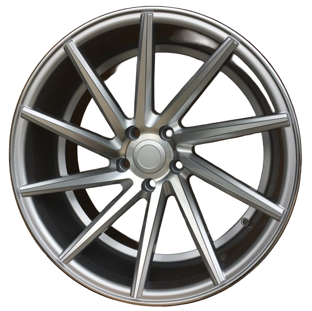 Felga aluminiowa CAM B1058 - R20 10 5X112 ET38 - MS - do Racing - felga aluminiowa RACIN