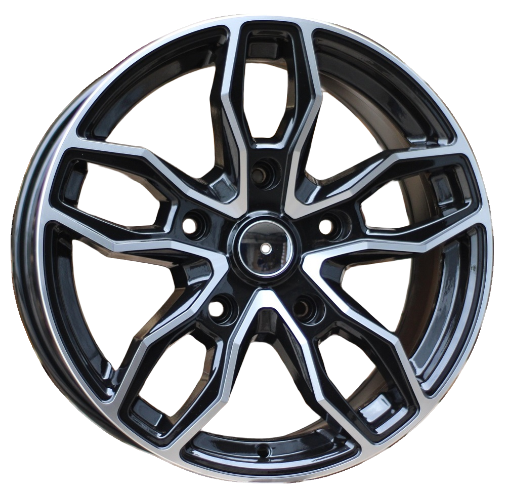 Felga aluminiowa CAM B1251 - R18 8 5X160 ET48 - MB - do Ford - felga aluminiowa FORD