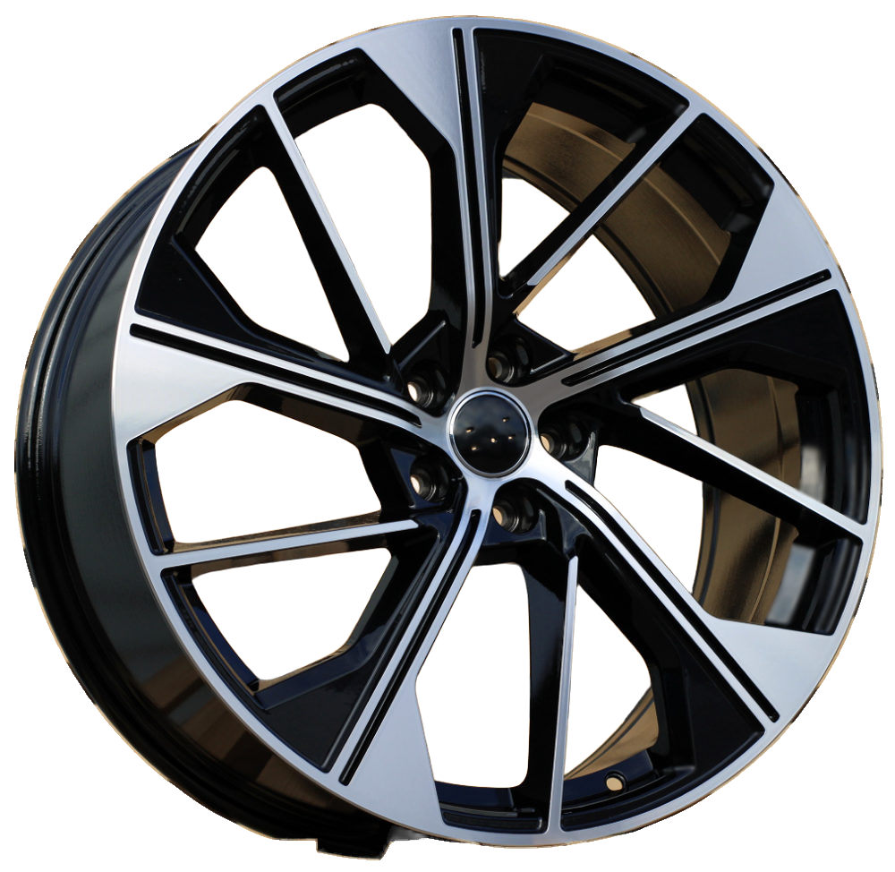 Felga aluminiowa CAM B5907 - R21 8.5 5X112 ET34 - MB - do Audi - felga aluminiowa AUD