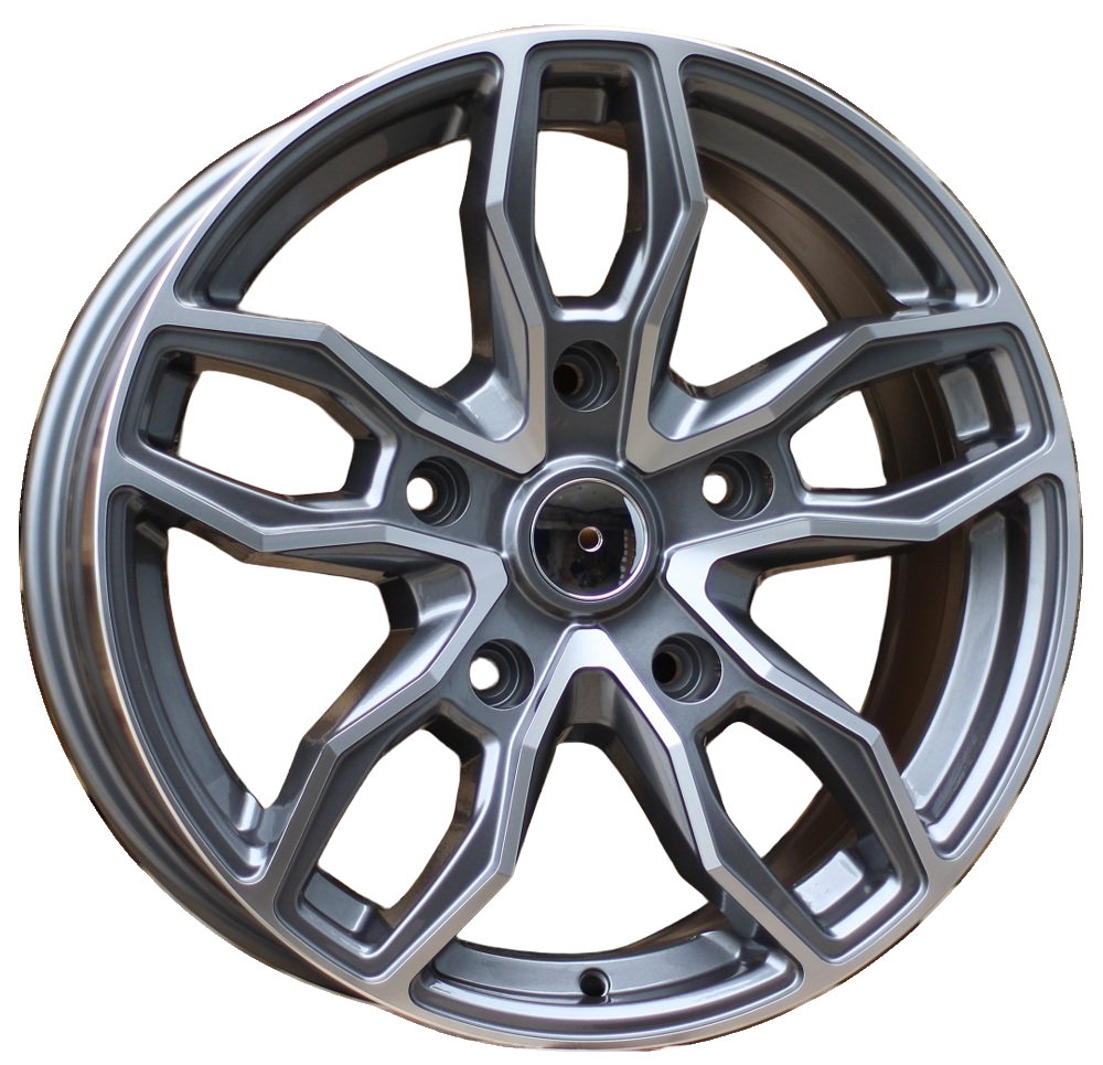 Felga aluminiowa CAM B1251 - R18 8 5X160 ET48 - MG - do Ford - felga aluminiowa FORD