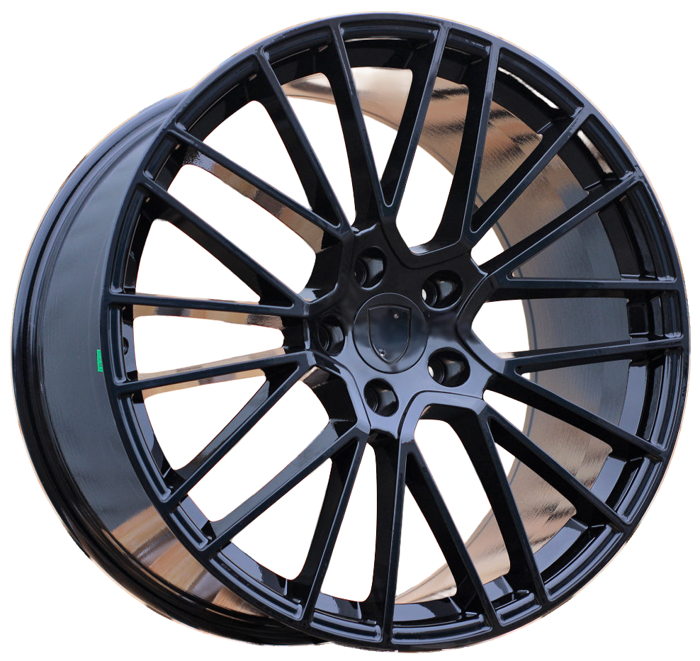 Felga aluminiowa CAM FE179 - R21 10 5X130 ET50 - BL - do Porsche - felga aluminiowa PORCH