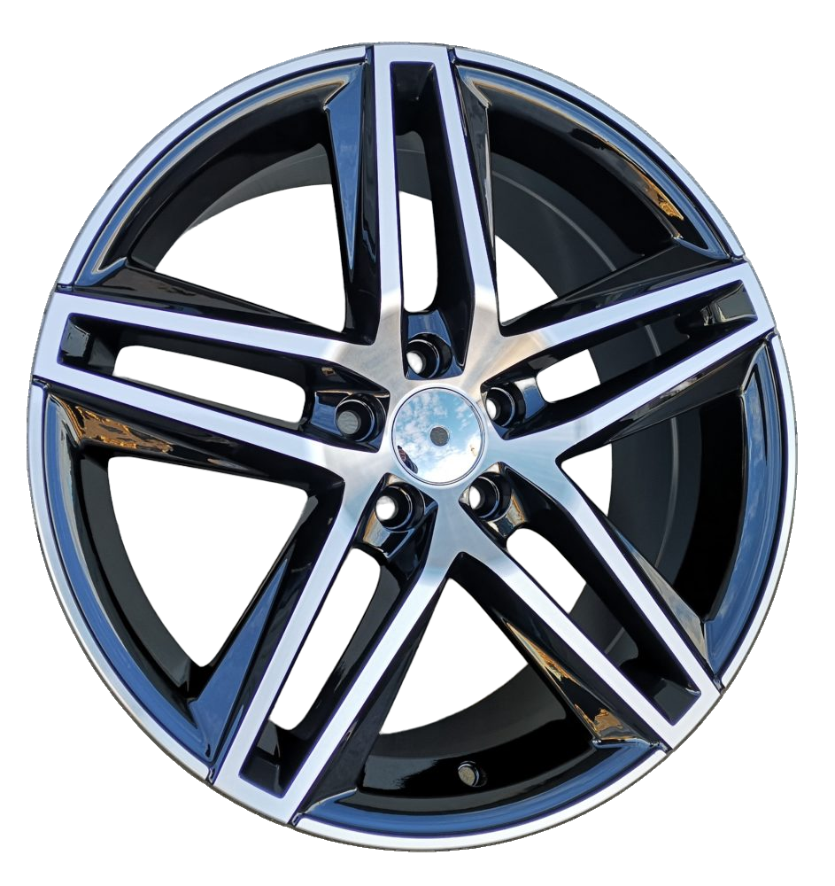 Felga aluminiowa CAM B5410 - R17 7.5 5X100 ET45 - MBPC - do Seat - felga aluminiowa SEAT