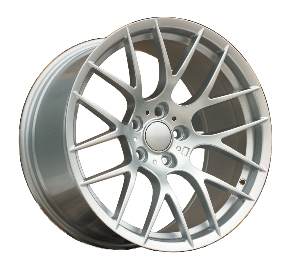 Felga aluminiowa CAM BY956 - R18 8 5X120 ET34 - SS - do BMW - felga aluminiowa BMW