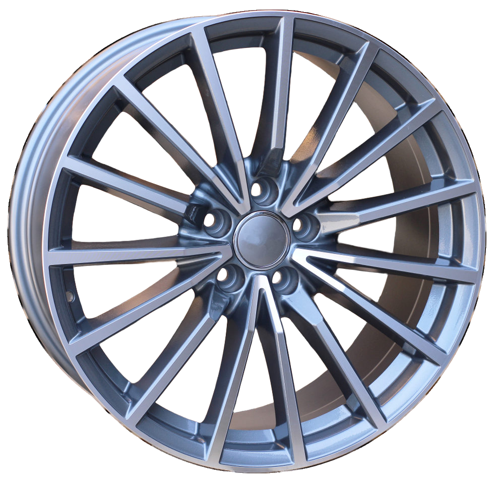 Felga aluminiowa CAM B5246 - R17 7.5 5X112 ET35 - MGPC - do Audi - felga aluminiowa AUD