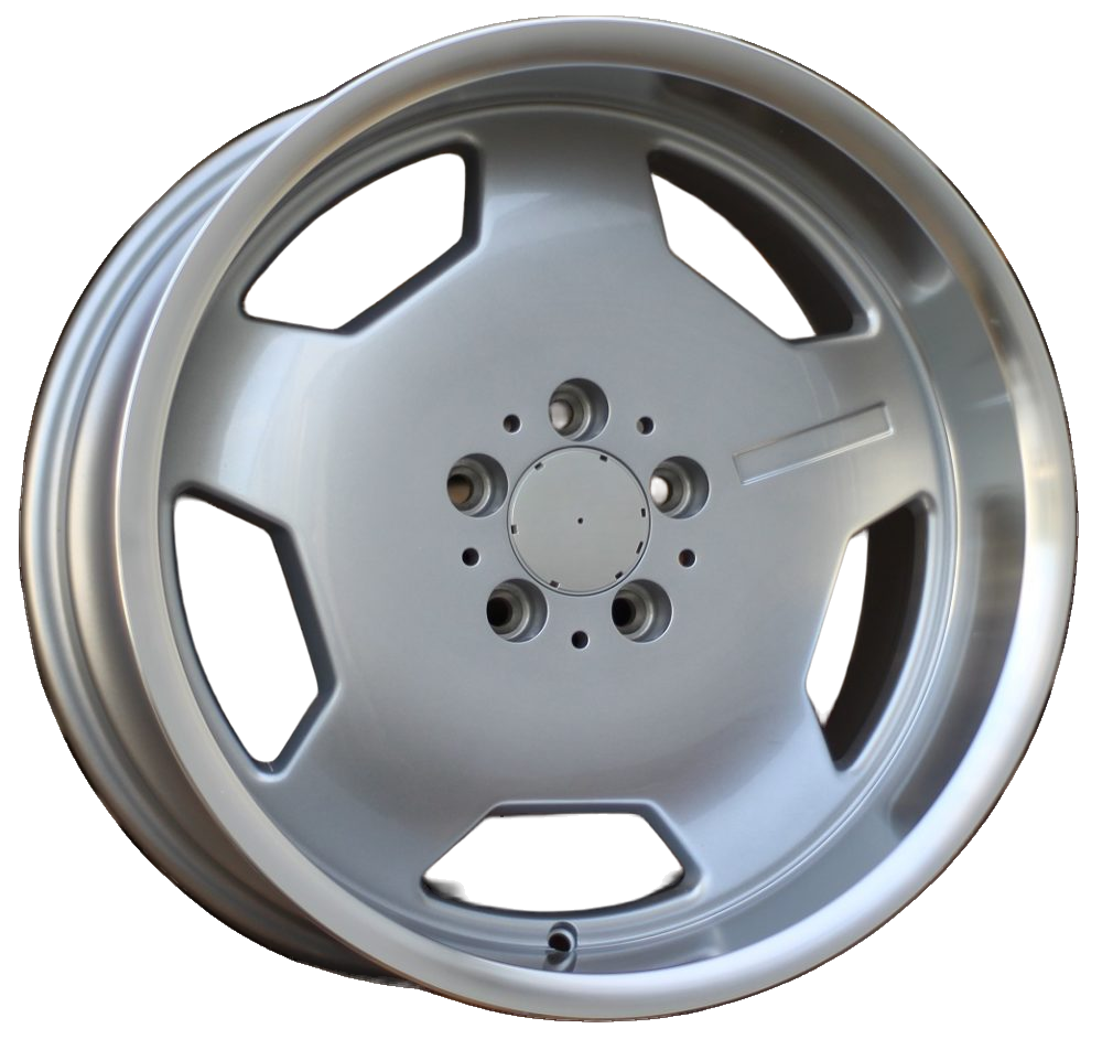 Felga aluminiowa CAM BK632 - R17 9 5X112 ET30 - SP - do Mercedes-Benz - felga aluminiowa MER
