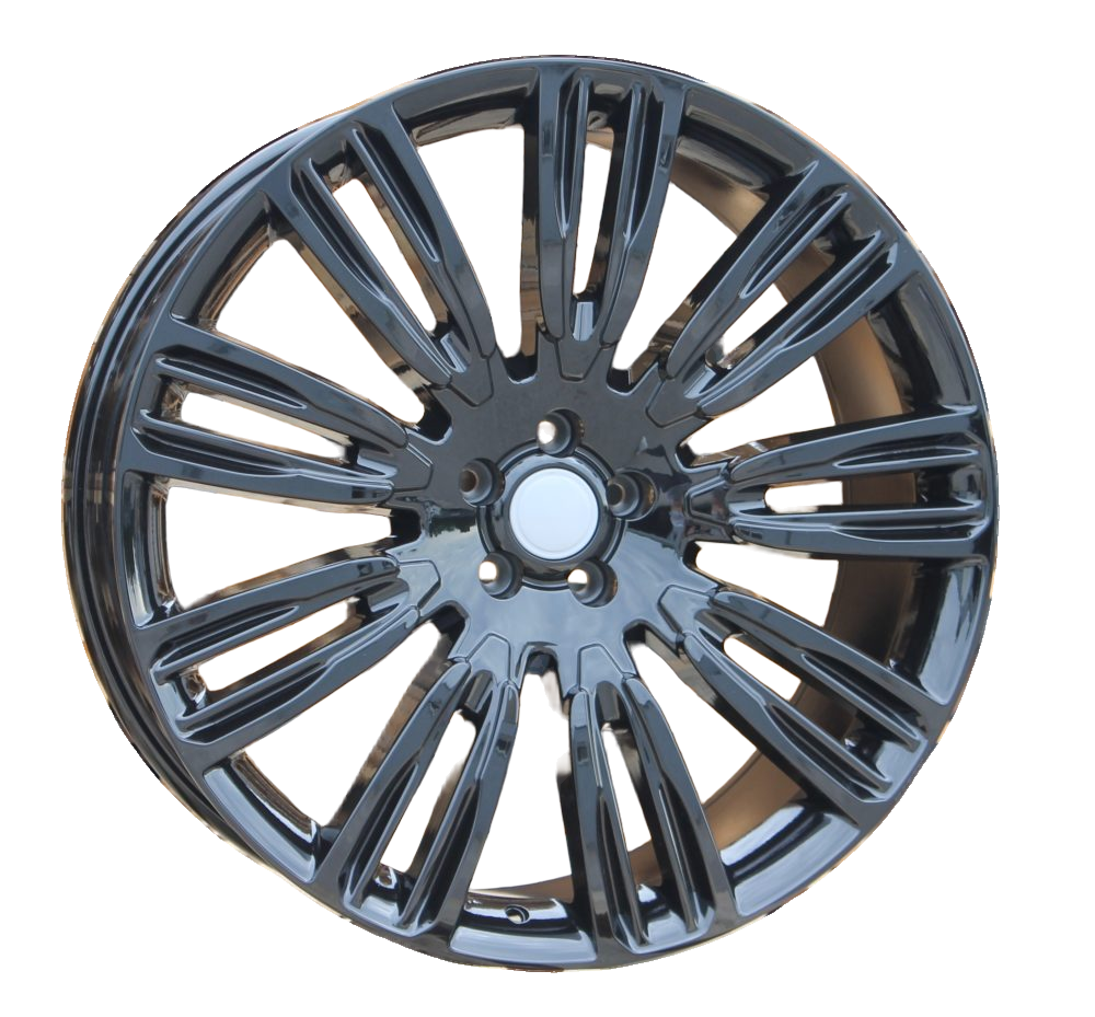 Felga aluminiowa CAM XE136 - R20 9.5 5X120 ET45 - BL - do Land Rover - felga aluminiowa LAND