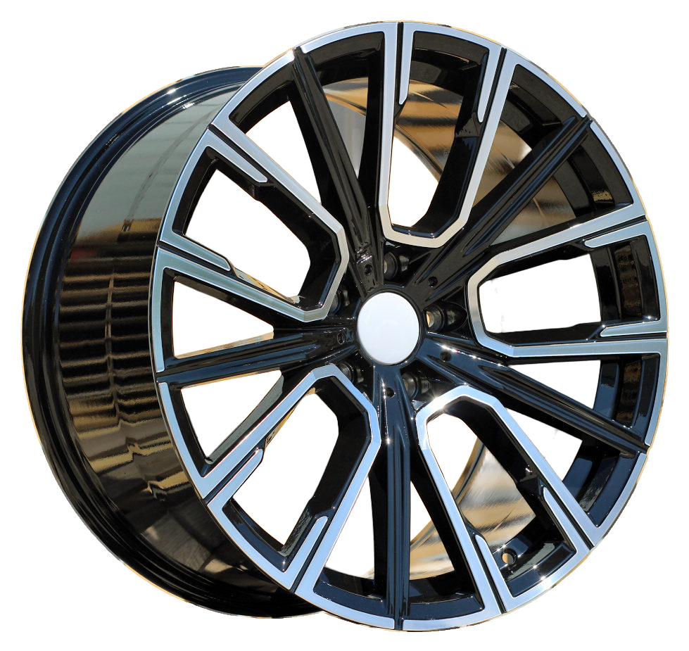 Felga aluminiowa CAM B5836 - R21 10 5X112 ET41 - MB - do BMW - felga aluminiowa BMW