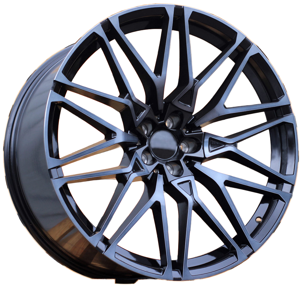 Felga aluminiowa CAM B5771 - R21 10 5X120 ET40 - BLTF - do BMW - felga aluminiowa BMW