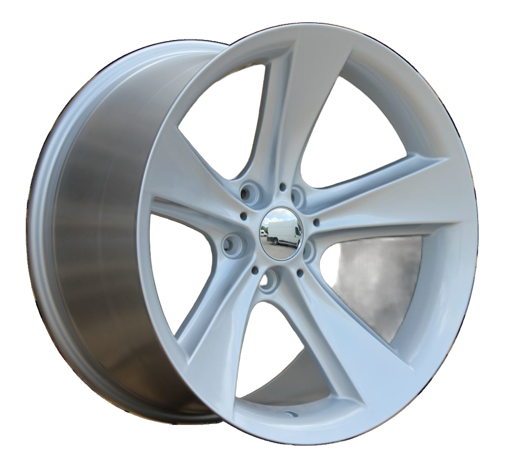 Felga aluminiowa CAM BK086 - R19 10 5X120 ET14 - SS - do BMW - felga aluminiowa BMW