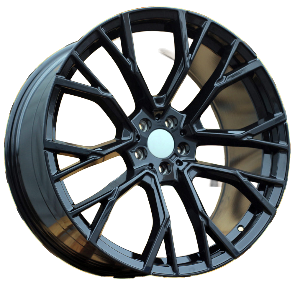 Felga aluminiowa CAM B5769 - R21 9.5 5X112 ET37 - BL - do BMW - felga aluminiowa BMW