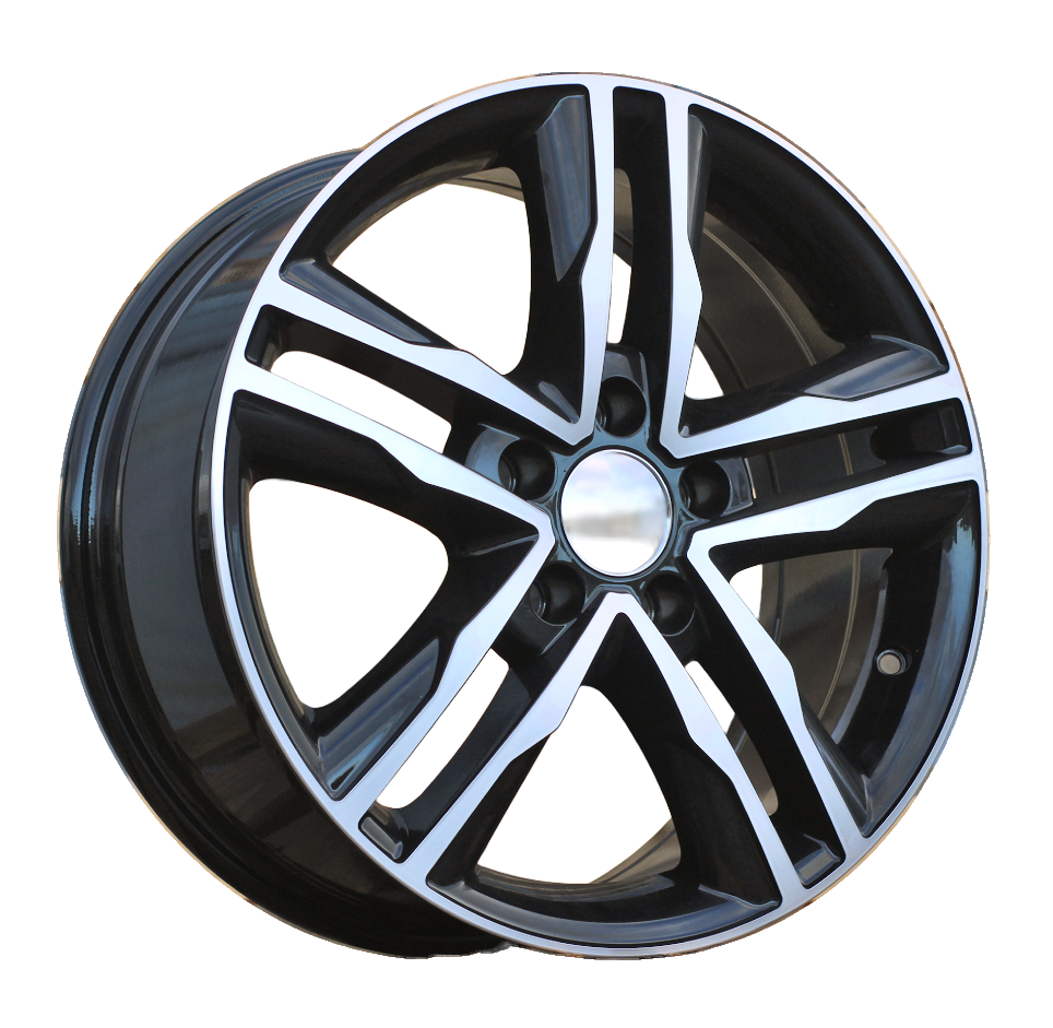 Felga aluminiowa CAM BK424 - R17 7.5 5X114.3 ET42 - MB - do Racing - felga aluminiowa RACIN