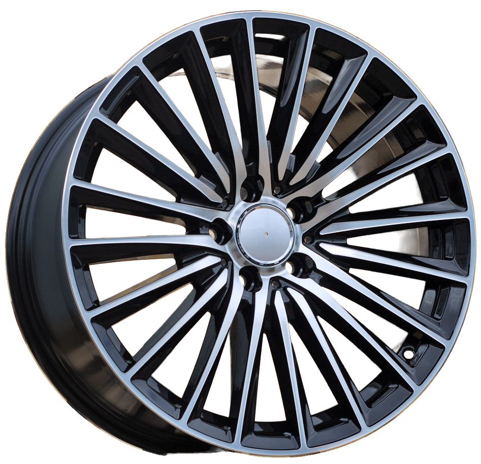 Felga aluminiowa CAM B5909 - R18 8 5X112 ET40 - MB - do Mercedes-Benz - felga aluminiowa MER