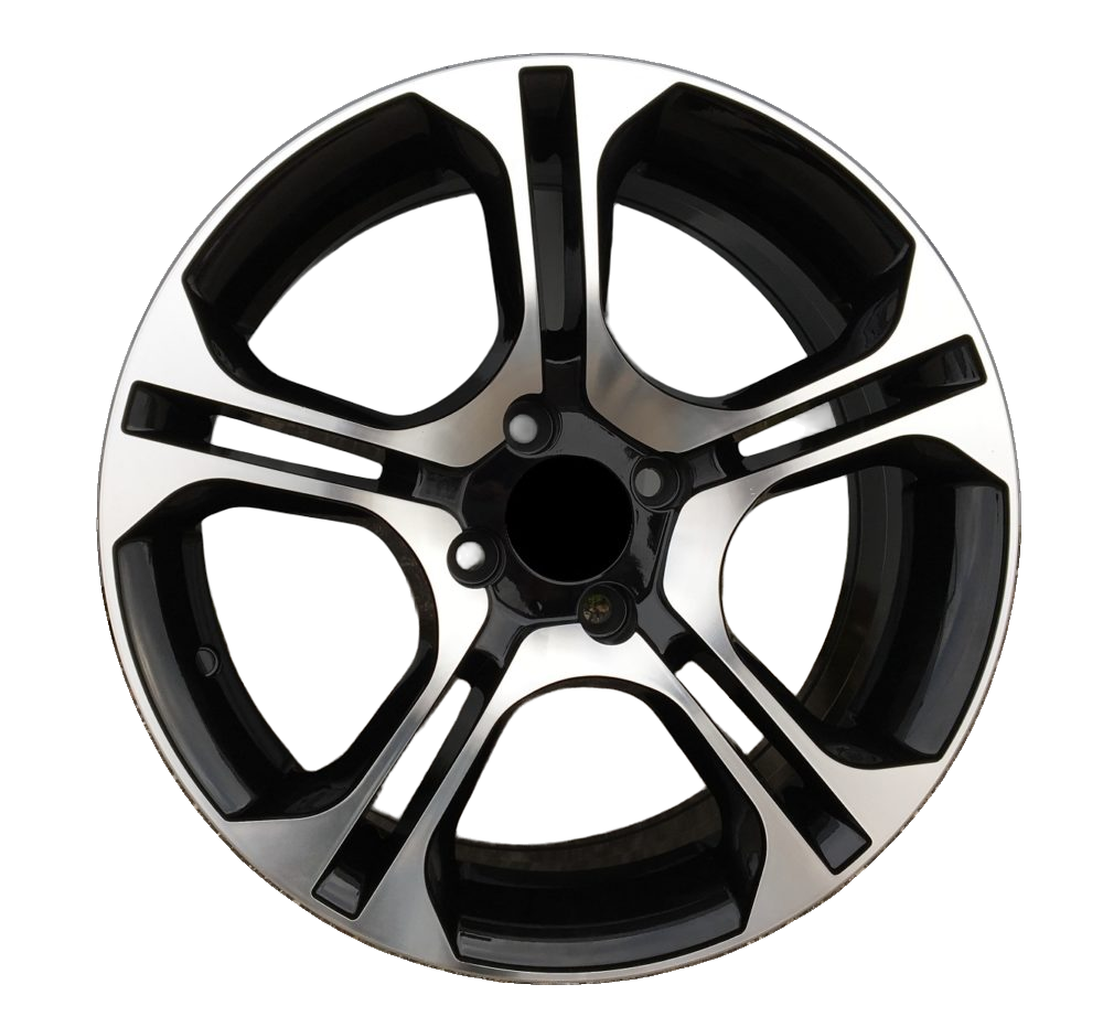 Felga aluminiowa CAM BK875 - R17 7 4X100 ET42 - MBPC - do Renault - felga aluminiowa RENAU